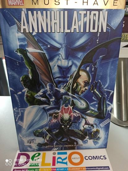 Immagine di MUST-HAVE ANNIHILATION