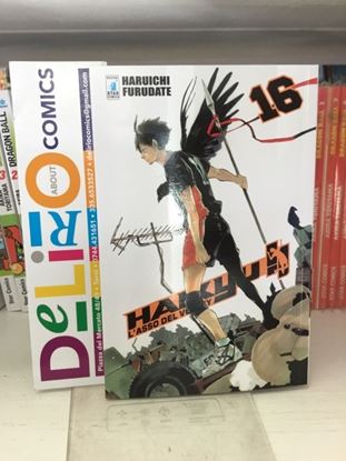 Immagine di HAIKYU!! L'ASSO DEL VOLLEY 016