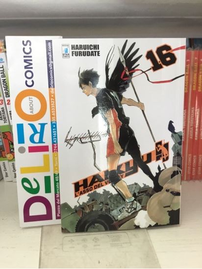 Immagine di HAIKYU!! L'ASSO DEL VOLLEY 016