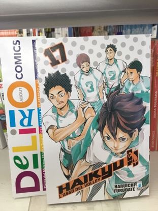 Immagine di HAIKYU!! L'ASSO DEL VOLLEY 017
