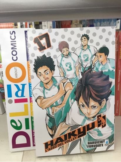 Immagine di HAIKYU!! L'ASSO DEL VOLLEY 017