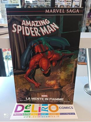 Immagine di MARVEL SAGA - AMAZING SPIDER-MAN LA MENTE IN FIAMME 006
