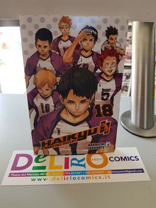 Immagine di HAIKYU!! L'ASSO DEL VOLLEY 018