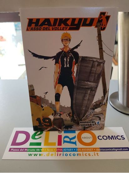 Immagine di HAIKYU!! L'ASSO DEL VOLLEY 019