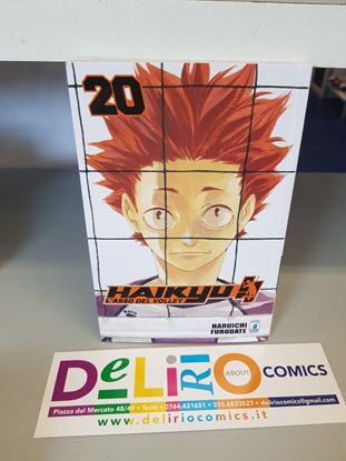 Immagine di HAIKYU!! L'ASSO DEL VOLLEY 020