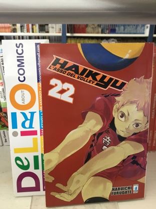 Immagine di HAIKYU!! L'ASSO DEL VOLLEY 022