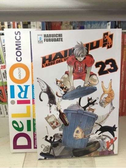 Immagine di HAIKYU!! L'ASSO DEL VOLLEY 023
