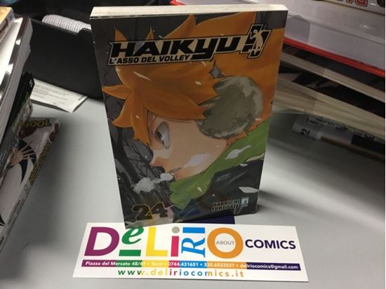 Immagine di HAIKYU!! L'ASSO DEL VOLLEY 024
