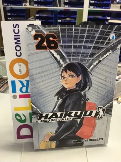 Immagine di HAIKYU!! L'ASSO DEL VOLLEY 026