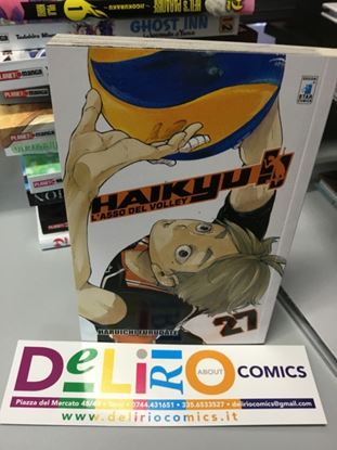 Immagine di HAIKYU!! L'ASSO DEL VOLLEY 027