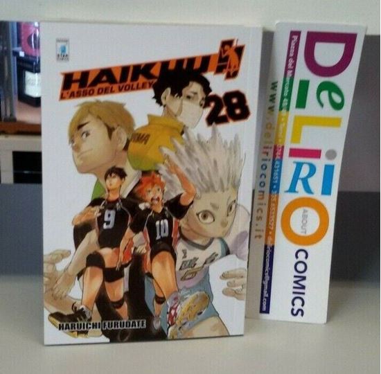 Immagine di HAIKYU!! L'ASSO DEL VOLLEY 028