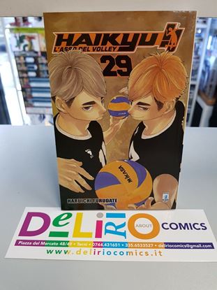 Immagine di HAIKYU!! L'ASSO DEL VOLLEY 029