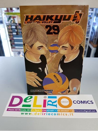Immagine di HAIKYU!! L'ASSO DEL VOLLEY 029