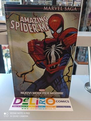 Immagine di MARVEL SAGA - AMAZING SPIDER-MAN - NUOVI MODI PER MORIRE 004