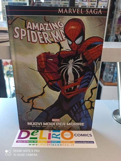 Immagine di MARVEL SAGA - AMAZING SPIDER-MAN - NUOVI MODI PER MORIRE 004