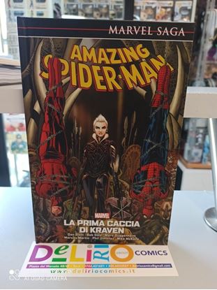 Immagine di MARVEL SAGA - AMAZING SPIDER-MAN - LA PRIMA CACCIA DI KRAVEN 003