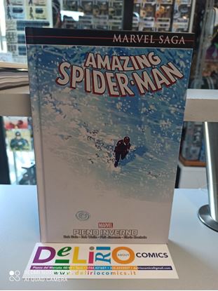 Immagine di MARVEL SAGA - AMAZING SPIDER-MAN - PIENO INVERNO 002