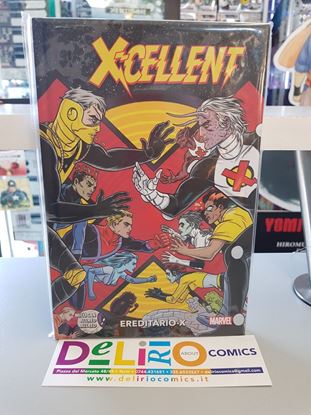 Immagine di X-CELLENT - EREDITARIO-X