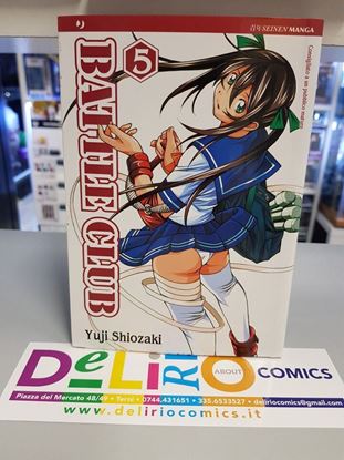 Immagine di BATTLE CLUB 005
