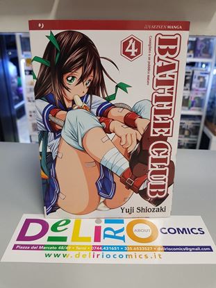 Immagine di BATTLE CLUB 004