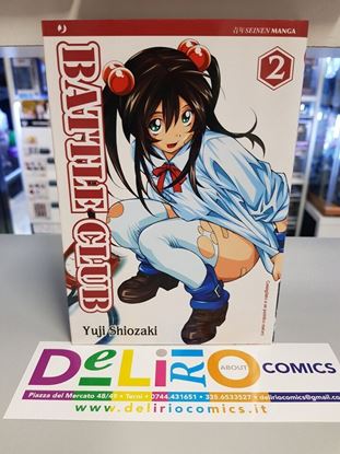 Immagine di BATTLE CLUB 002