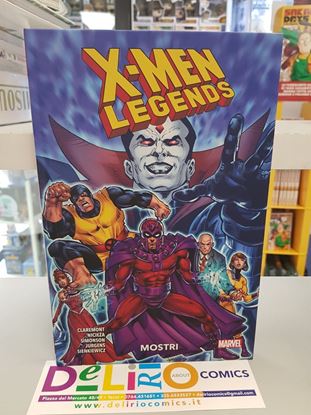 Immagine di X-MEN LEGENDS - MOSTRI 003