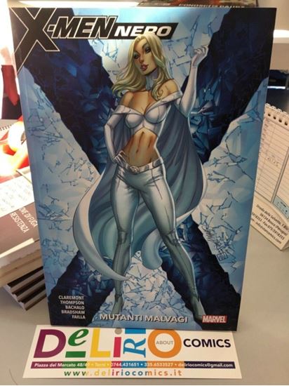 Immagine di X-MEN NERO - MUTANTI MALVAGI