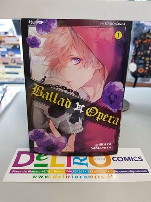 Immagine di BALLAD X OPERA 001