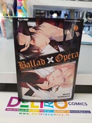 Immagine di BALLAD X OPERA 002
