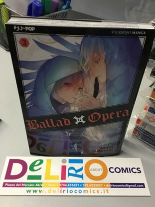 Immagine di BALLAD X OPERA 003