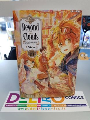 Immagine di BEYOND THE CLOUDS 003