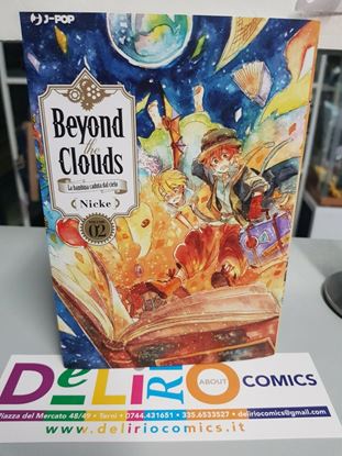 Immagine di BEYOND THE CLOUDS 002
