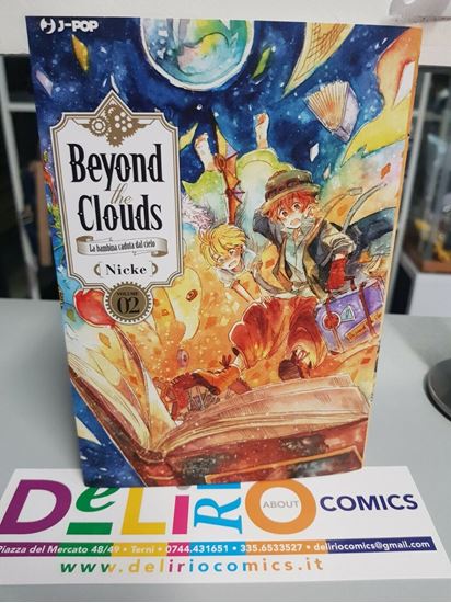 Immagine di BEYOND THE CLOUDS 002