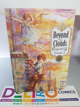 Immagine di BEYOND THE CLOUDS 001