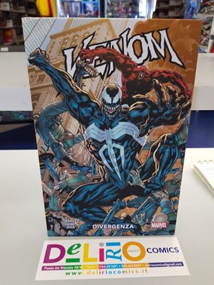 Immagine di VENOM - DIVERGENZA 002