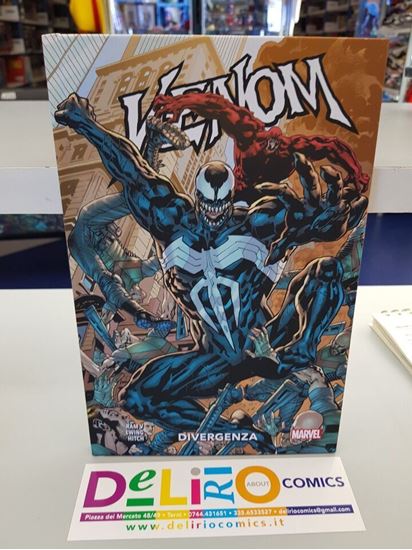 Immagine di VENOM - DIVERGENZA 002