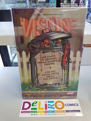 Immagine di VISIONE - UN PO' MEGLIO DI UNA BESTIA 002