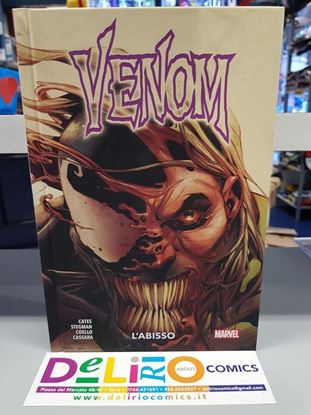 Immagine di VENOM - L'ABISSO 002