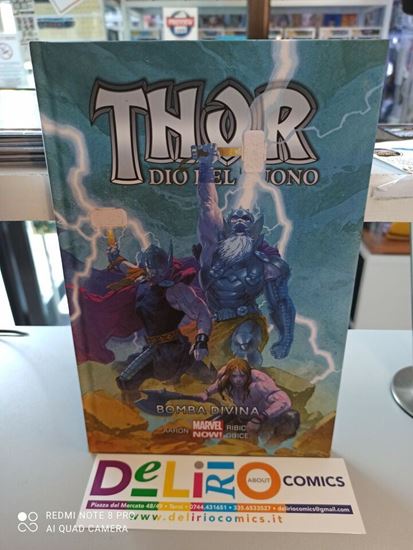 Immagine di THOR DIO DEL TUONO 1° RISTAMPA 002