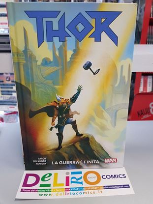 Immagine di THOR - LA GUERRA E' FINITA 003
