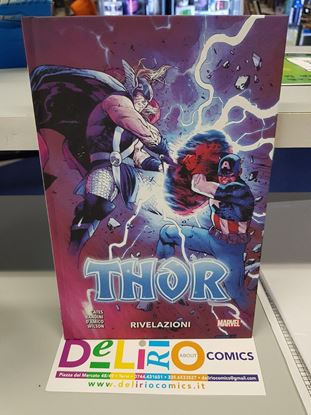 Immagine di THOR - RIVELAZIONI 003