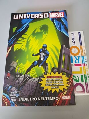 Immagine di UNIVERSO MARVEL INDIENTRO NEL TEMPO