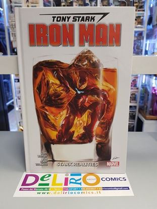 Immagine di TONY STARK - IRON MAN - STARK REALITIES 002
