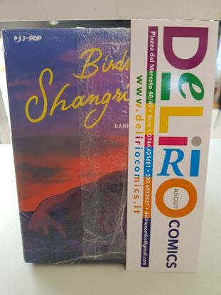 Immagine di BIRDS OF SHANGRI-LA 001