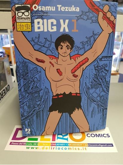 Immagine di BIG X 001
