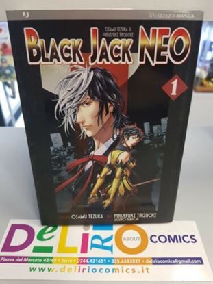 Immagine di BLACK JACK NEO 001