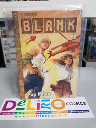 Immagine di BLANK 001
