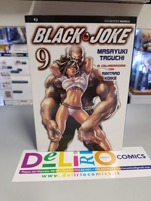 Immagine di BLACK JOKE 009