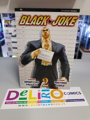 Immagine di BLACK JOKE 002