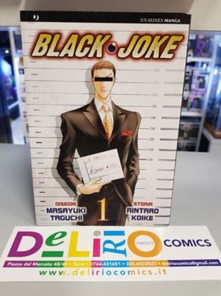Immagine di BLACK JOKE 001